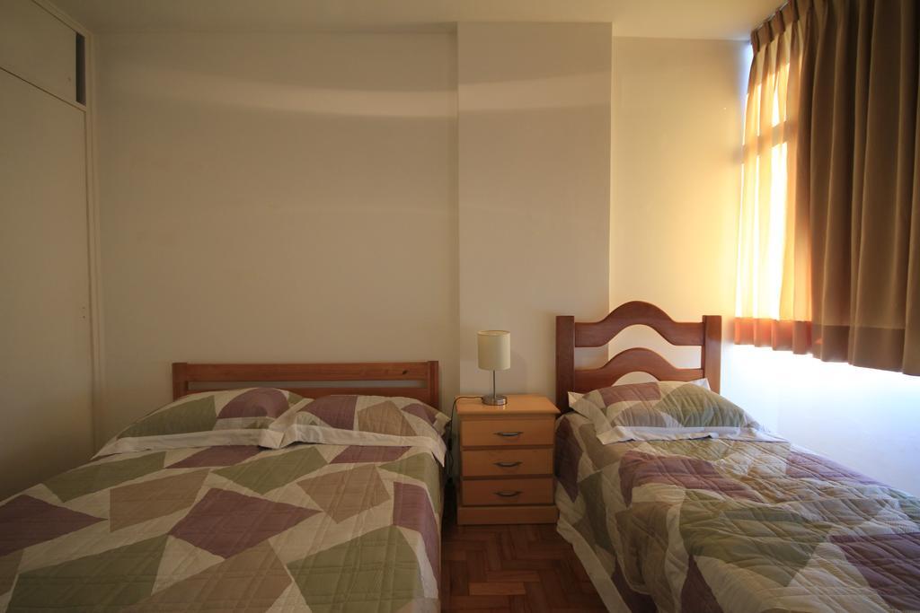 Apartamento Gohouse Copacabana 1110