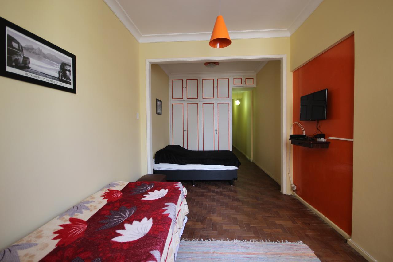 Apartamento Gohouse Copacabana 1110 *