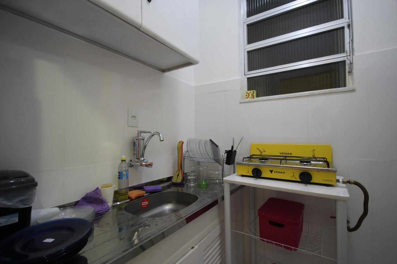 Apartamento Gohouse Copacabana 1110 Rio de Janeiro