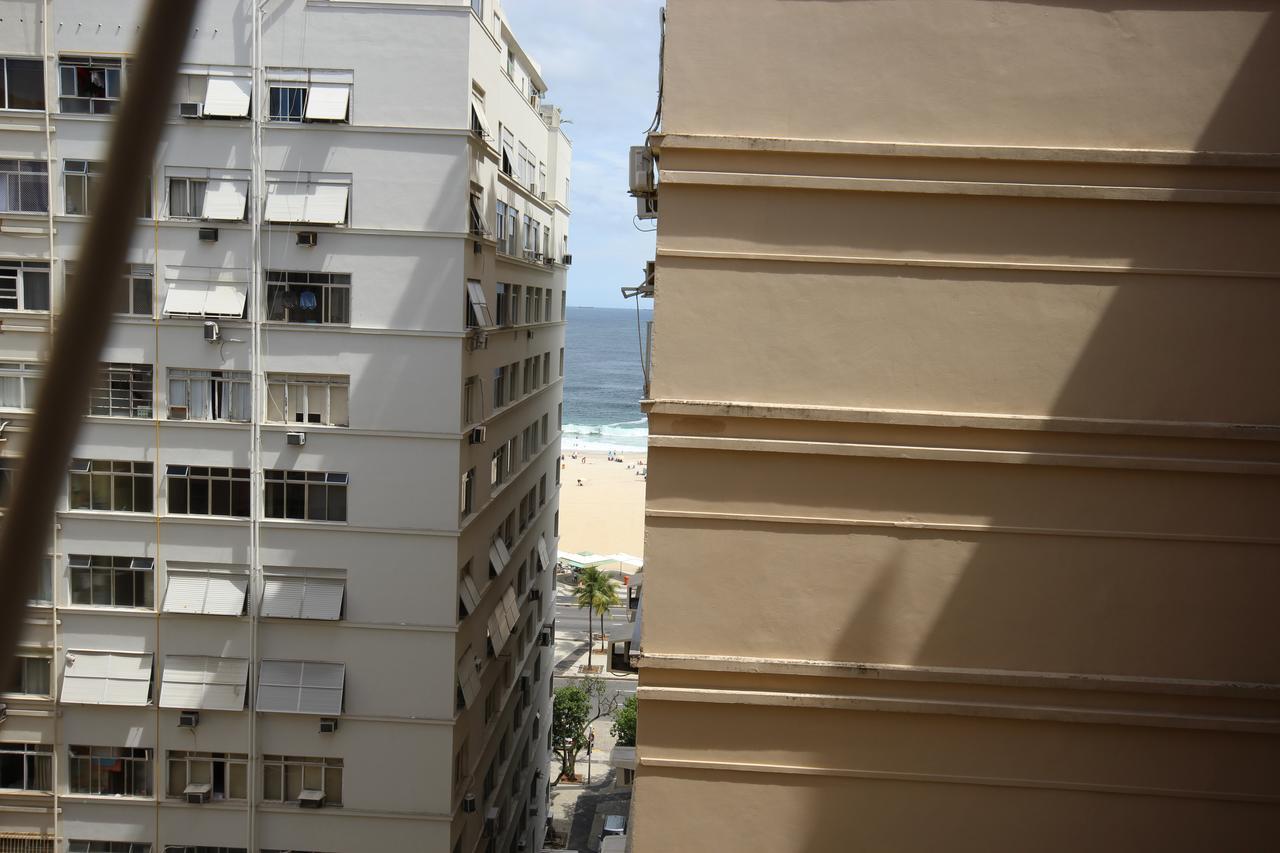 Apartamento Gohouse Copacabana 1110