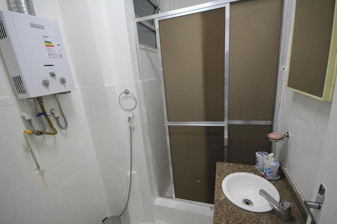 Gohouse Copacabana 1110 Apartamento Rio de Janeiro